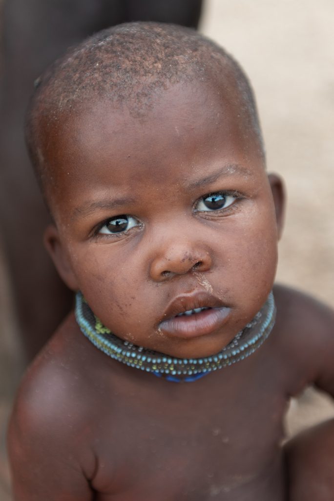 Bambino Himba